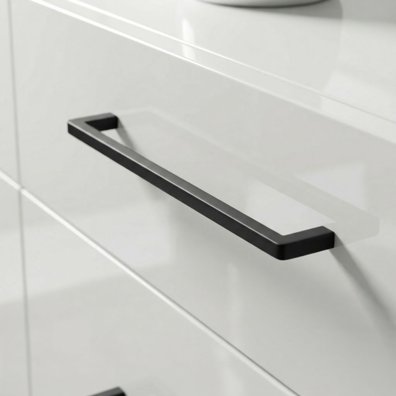 Griff ZARA / Schwarz matt