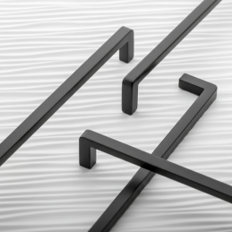 Griff ZARA / Schwarz matt