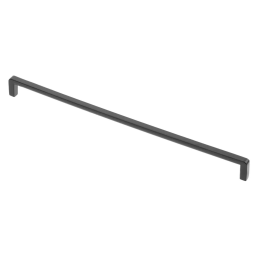 Griff ZARA / Schwarz matt