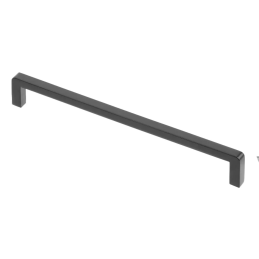 Griff ZARA / Schwarz matt