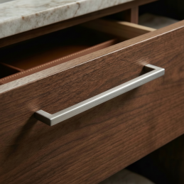 Griff ZARA / Edelstahl