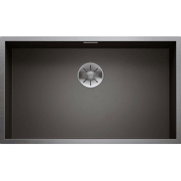Edelstahlspüle Blanco ZEROX 500-U