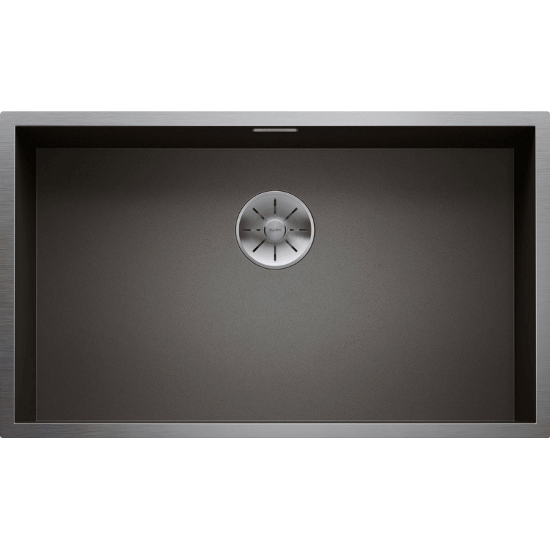 Edelstahlspüle Blanco ZEROX 500-U