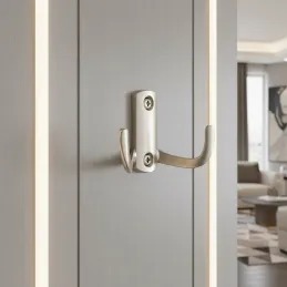 Aufhänger FABIO Mini / Nickel Satin