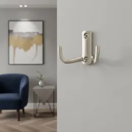 Aufhänger FABIO Mini / Nickel Satin