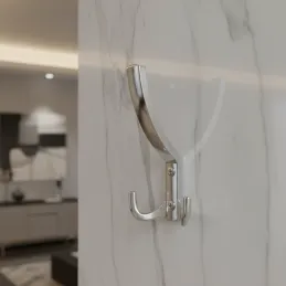 Aufhänger FABIO Maxi/ Chrom