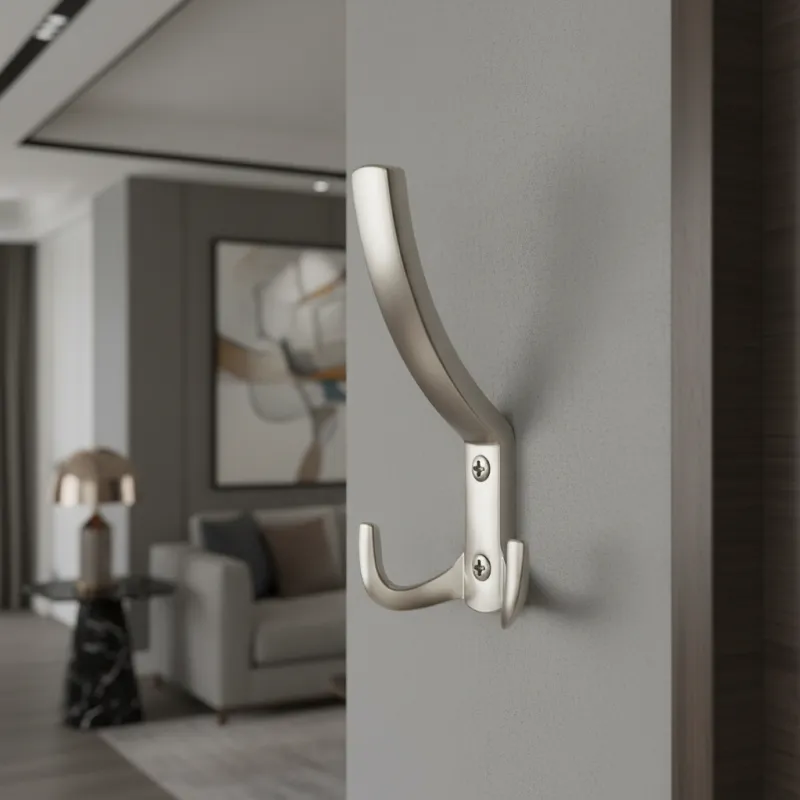 Aufhänger FABIO Maxi/ Nickel Satin