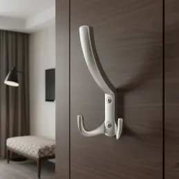 Kleiderbügel FABIO Maxi / Chrom matt