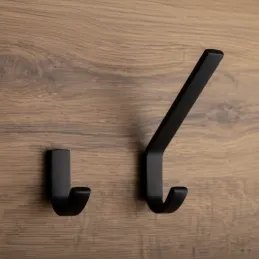 Aufhänger PEG / Schwarz