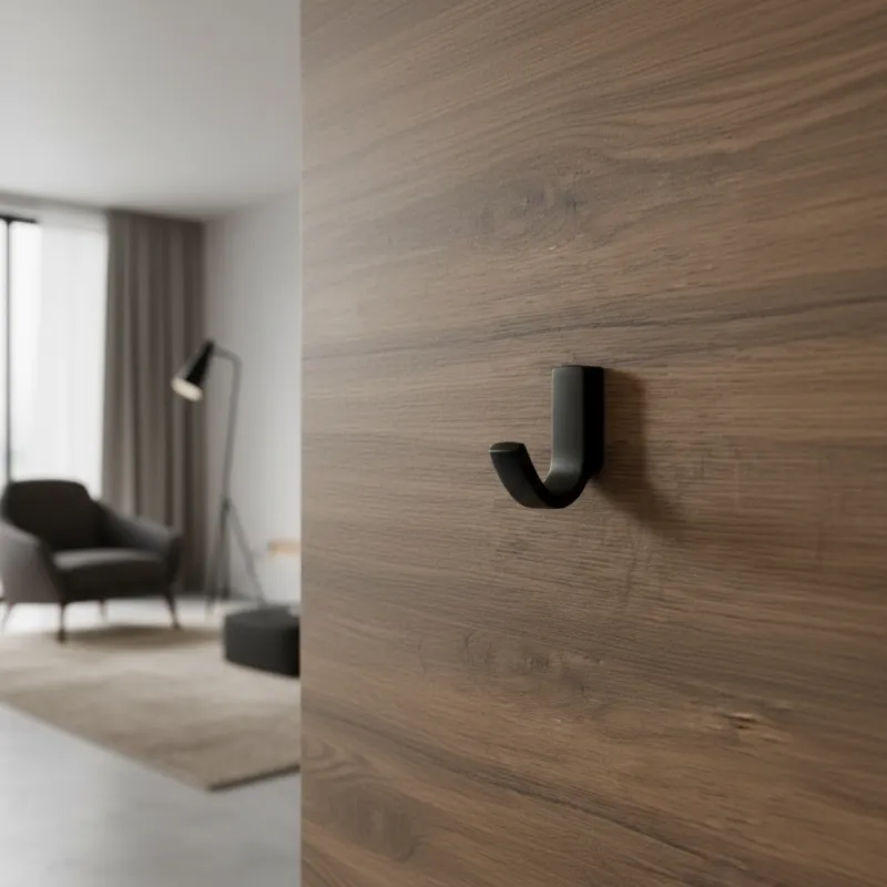 Aufhänger PEG / Schwarz