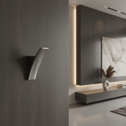 Aufhänger MARCO / Chrom matt