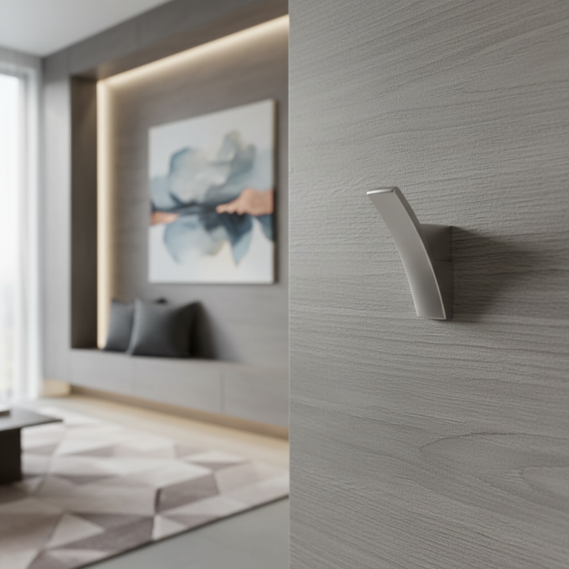 Aufhänger MARCO / Chrom matt