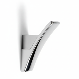 Garderobenhaken MARCO / Chrom glänzend