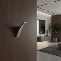 Aufhänger MARCO / Nickel matt