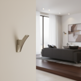 Aufhänger MARCO / Nickel matt