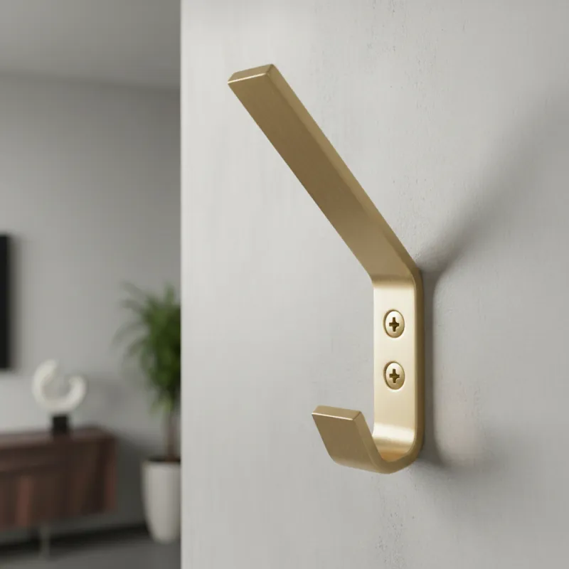 Kleiderbügel MARTINO XL / Gold poliert