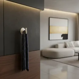 Kleiderbügel STYLLA / Weiß matt