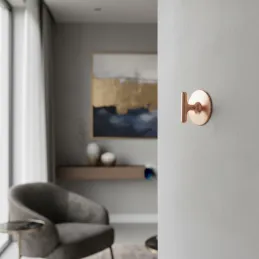 Kleiderbügel STYLLA / Kupfer