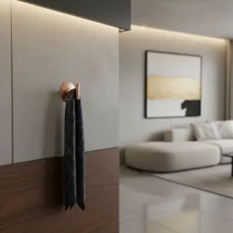 Kleiderbügel STYLLA / Kupfer