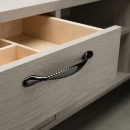 Griff LOREN / Schwarzes Chrom