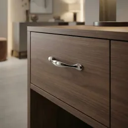 Griff LOREN / Glänzendes Chrom