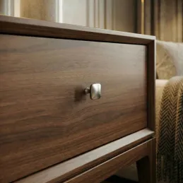 Griffknopf LANDRA / Edelstahl