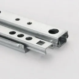 Kugelauszug ,Nutmontage 17mm EURON