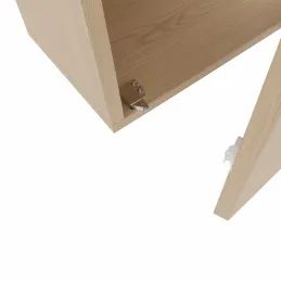 Mechanismus zur grifflosen Türöffnung