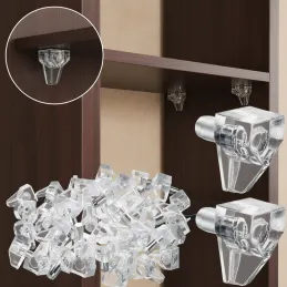 Bodenträger 5 mm SAFETY / Transparent - 100 Stück