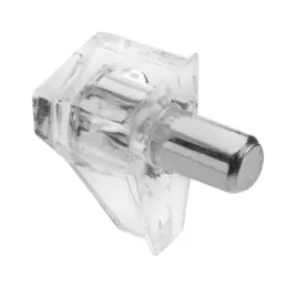 Bodenträger 5 mm SAFETY / Transparent - 100 Stück