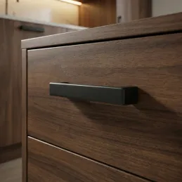 Griff LENA / Schwarz matt