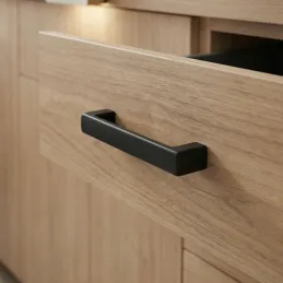 Griff LENA / Schwarz matt