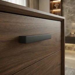 Griff LENA / Schwarz matt