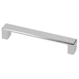 Griff LENA / Glänzendes Chrom