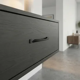 Griff BEATRIZ / Schwarz matt