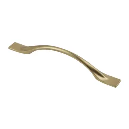 Griff BEATRIZ / Gebürstetes Gold