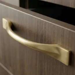 Griff BEATRIZ / Gebürstetes Gold