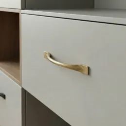 Griff BEATRIZ / Gebürstetes Gold