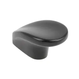 Knopfgriff BEATRIZ / Schwarz matt