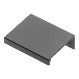 Griff für Türkante DIAZ / Schwarz matt