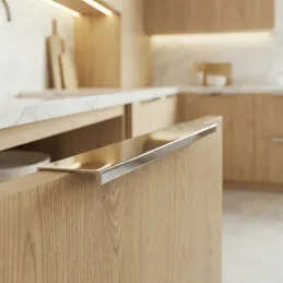 copy of Griff für Türkante DIAZ / Schwarz matt