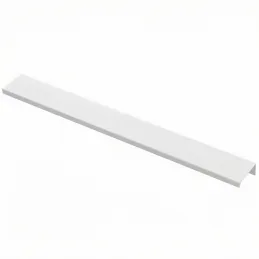 Griff für Türkante DIAZ / Weiß matt