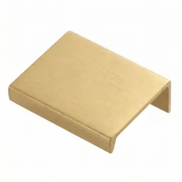 Griff für Türkante DIAZ / Gebürstetes Gold