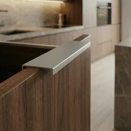 Griff für Türkante DIAZ / Aluminium