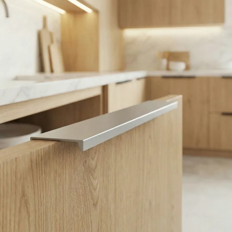 Griff für Türkante DIAZ / Aluminium