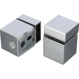 Regalhalter QUADRO Mini / Aluminium