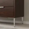 Nickel Satin