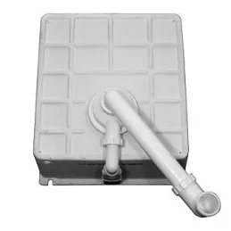 Keramikspüle Blanco PALONA 6 / mit Zugknopf