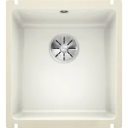 Keramikspüle Blanco PALONA 6 / mit Zugknopf