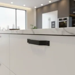 Griff LUCAS / Schwarz matt